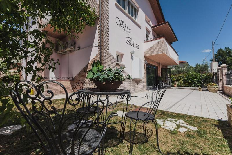 Villa Elisa Gambettola Bagian luar foto